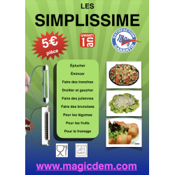 LES SIMPLISSIMES