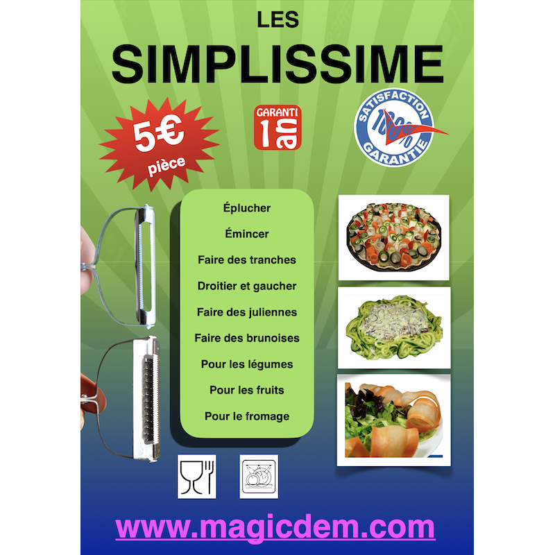 LES SIMPLISSIMES