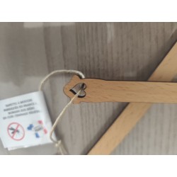Tapette à Mouche en Cuir Personnalisable