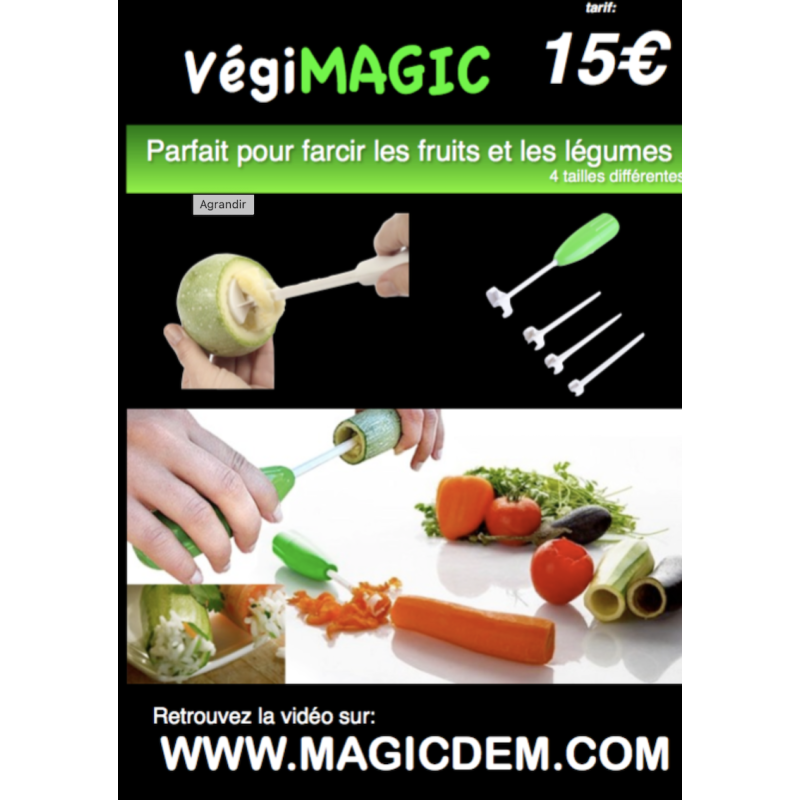 VEGIMAGIC